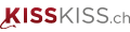 KissKiss.ch/de/- Logo - Bewertungen