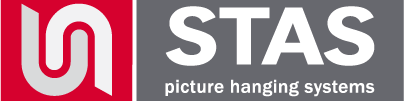 STAS Bilderschienen - bilderaufhaengen.ch- Logo - Bewertungen