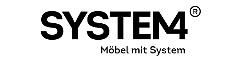 System4 - Modulare Möbel aus Stahl- Logo - Bewertungen